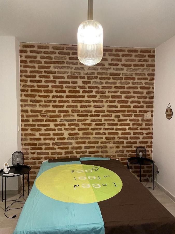 Le Clos Sainte Claire Apartment Albi Exterior photo